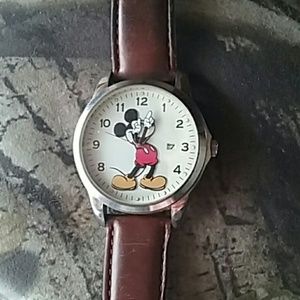 Disney, Micky Mouse watch